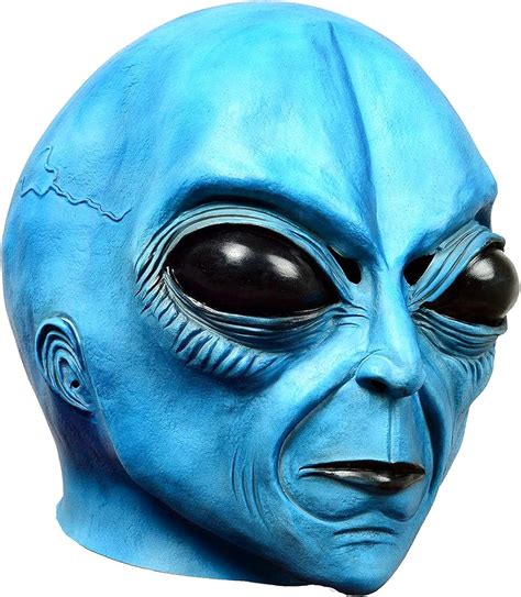 cute alien mask|alien props realistic.